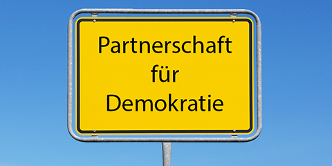 Partnerschaften der Demokratie